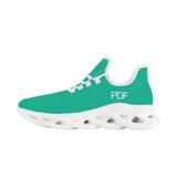 PDF Flex Control Sneaker - Light Sea Green - Premium sneaker - Just $95.98! Shop now at Pulse Designer Fashion