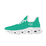 PDF Flex Control Sneaker - Light Sea Green - Premium sneaker - Just $95.98! Shop now at Pulse Designer Fashion