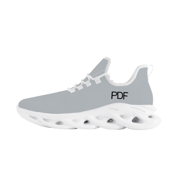 PDF Flex Control Sneaker - Platinum - Premium sneaker - Just $95.98! Shop now at Pulse Designer Fashion