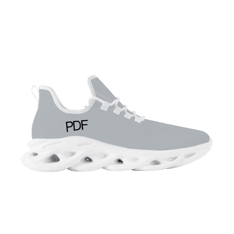 PDF Flex Control Sneaker - Platinum - Premium sneaker - Just $95.98! Shop now at Pulse Designer Fashion