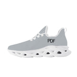 PDF Flex Control Sneaker - Platinum - Premium sneaker - Just $95.98! Shop now at Pulse Designer Fashion