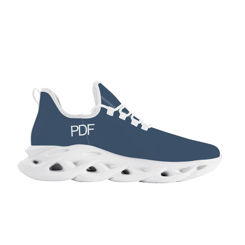 PDF Flex Control Sneaker - Police Blue - Premium sneaker - Just $95.98! Shop now at Pulse Designer Fashion