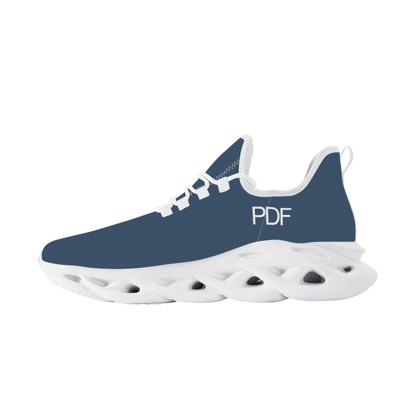 PDF Flex Control Sneaker - Police Blue - Premium sneaker - Just $95.98! Shop now at Pulse Designer Fashion