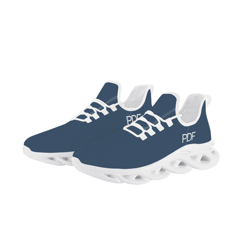 PDF Flex Control Sneaker - Police Blue - Premium sneaker - Just $95.98! Shop now at Pulse Designer Fashion