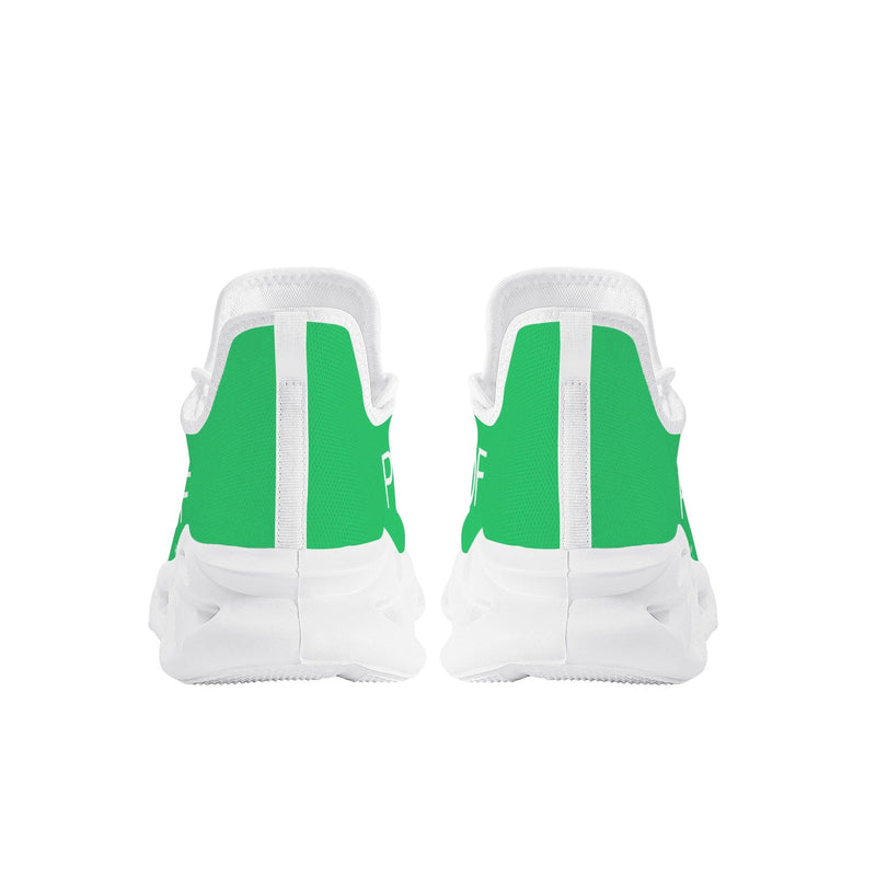 PDF Flex Control Sneaker - UFO Green - Premium sneaker - Just $95.98! Shop now at Pulse Designer Fashion