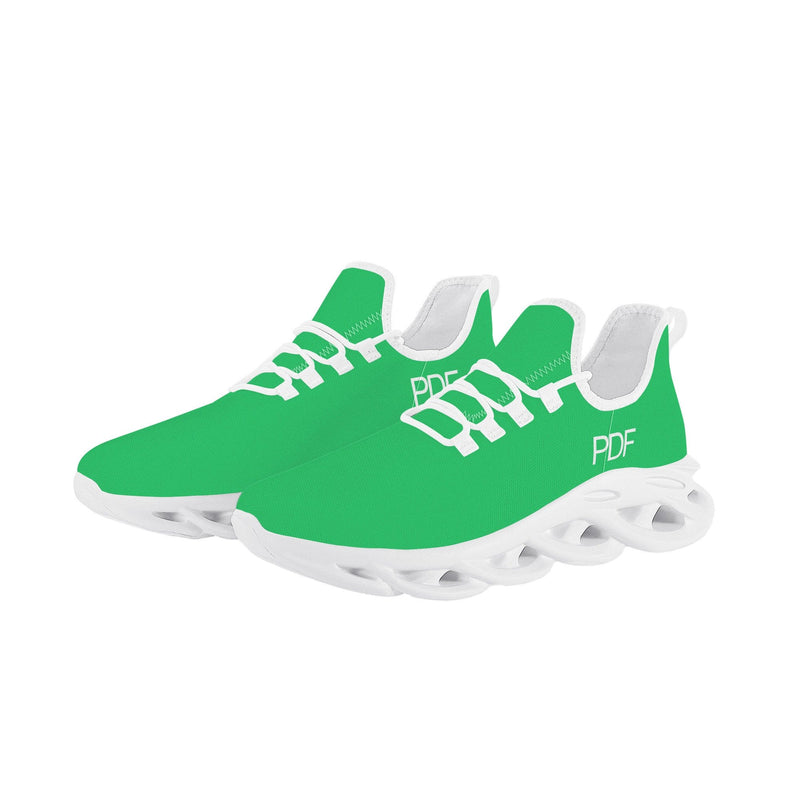 PDF Flex Control Sneaker - UFO Green - Premium sneaker - Just $95.98! Shop now at Pulse Designer Fashion