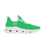 PDF Flex Control Sneaker - UFO Green - Premium sneaker - Just $95.98! Shop now at Pulse Designer Fashion