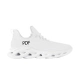 PDF Flex Control Sneaker - White - Premium sneaker - Just $95.98! Shop now at Pulse Designer Fashion