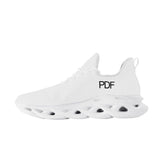 PDF Flex Control Sneaker - White - Premium sneaker - Just $95.98! Shop now at Pulse Designer Fashion