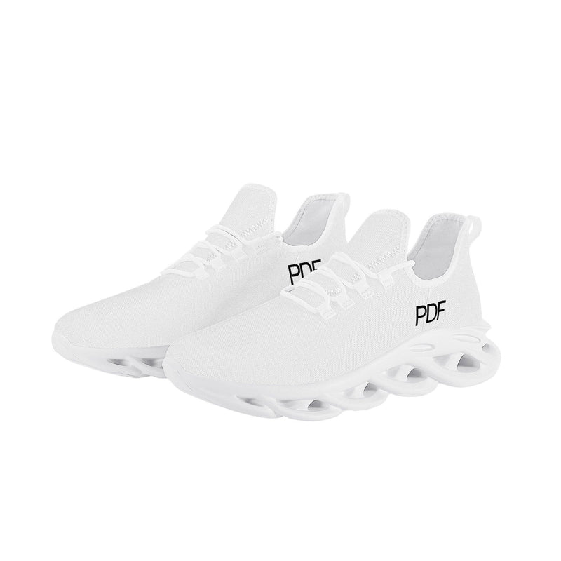 PDF Flex Control Sneaker - White - Premium sneaker - Just $95.98! Shop now at Pulse Designer Fashion