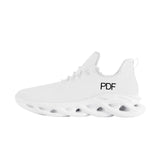 PDF Flex Control Sneaker - White - Premium sneaker - Just $95.98! Shop now at Pulse Designer Fashion