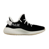 PULSE Breathable Mesh Knit Sneaker - Black - Premium sneaker - Just $117.99! Shop now at Pulse Designer Fashion