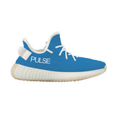 PULSE Breathable Mesh Knit Sneaker - Blue - Premium sneaker - Just $117.99! Shop now at Pulse Designer Fashion