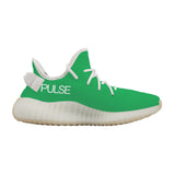 PULSE Breathable Mesh Knit Sneaker - Green - Premium sneaker - Just $117.99! Shop now at Pulse Designer Fashion