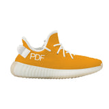 Pulse Breathable Mesh Knit Sneaker - Yellow - Premium sneaker - Just $117.99! Shop now at Pulse Designer Fashion