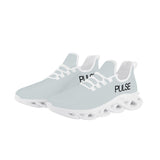 Pulse Flex Control Sneaker - Platinum - Premium sneaker - Just $95.98! Shop now at Pulse Designer Fashion