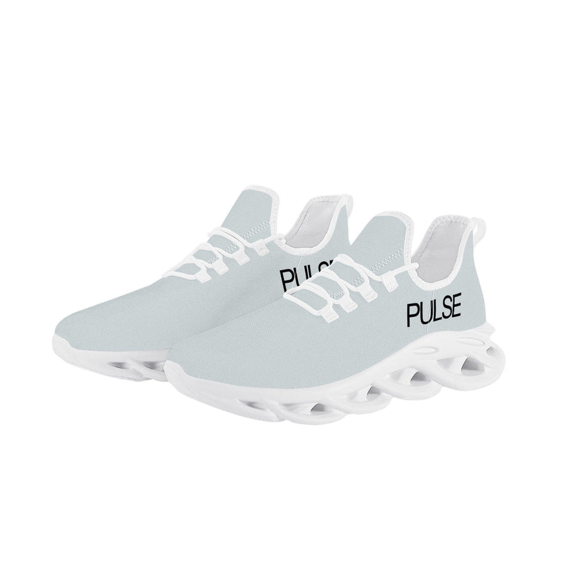 Pulse Flex Control Sneaker - Platinum - Premium sneaker - Just $95.98! Shop now at Pulse Designer Fashion