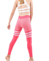 Cassidy Legging - Red - Premium Pants - Just $35! Shop now at Pulse Designer Fashion