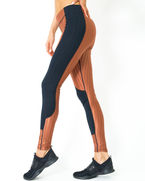 Halston Leggings - Premium Pants - Just $48.75! Shop now at Pulse Designer Fashion