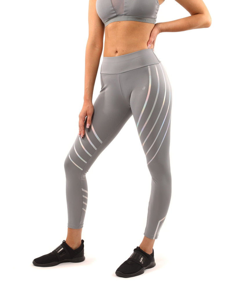 Laguna Leggings - Grey - Premium Pants - Just $39.75! Shop now at Pulse Designer Fashion