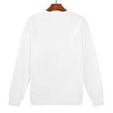 Holiday Sweater | White - Premium sweater - Just $77.98! Shop now at Pulse Designer Fashion