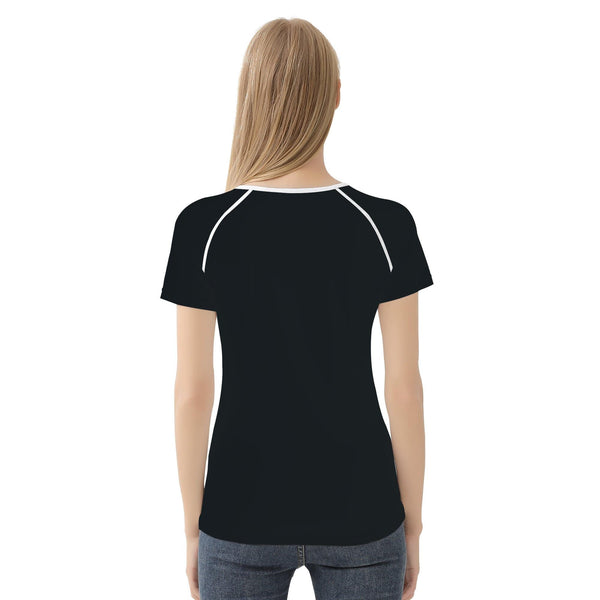 Born To Be Awsm New York City Shirt | Black - Premium t-shirt - Just $60.98! Shop now at Pulse Designer Fashion